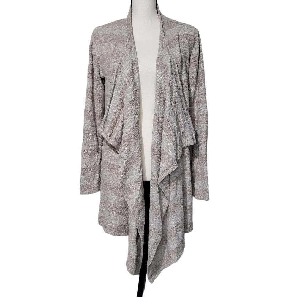 Barefoot Dreams Bamboo Chic Lite Calypso Drape Cardigan